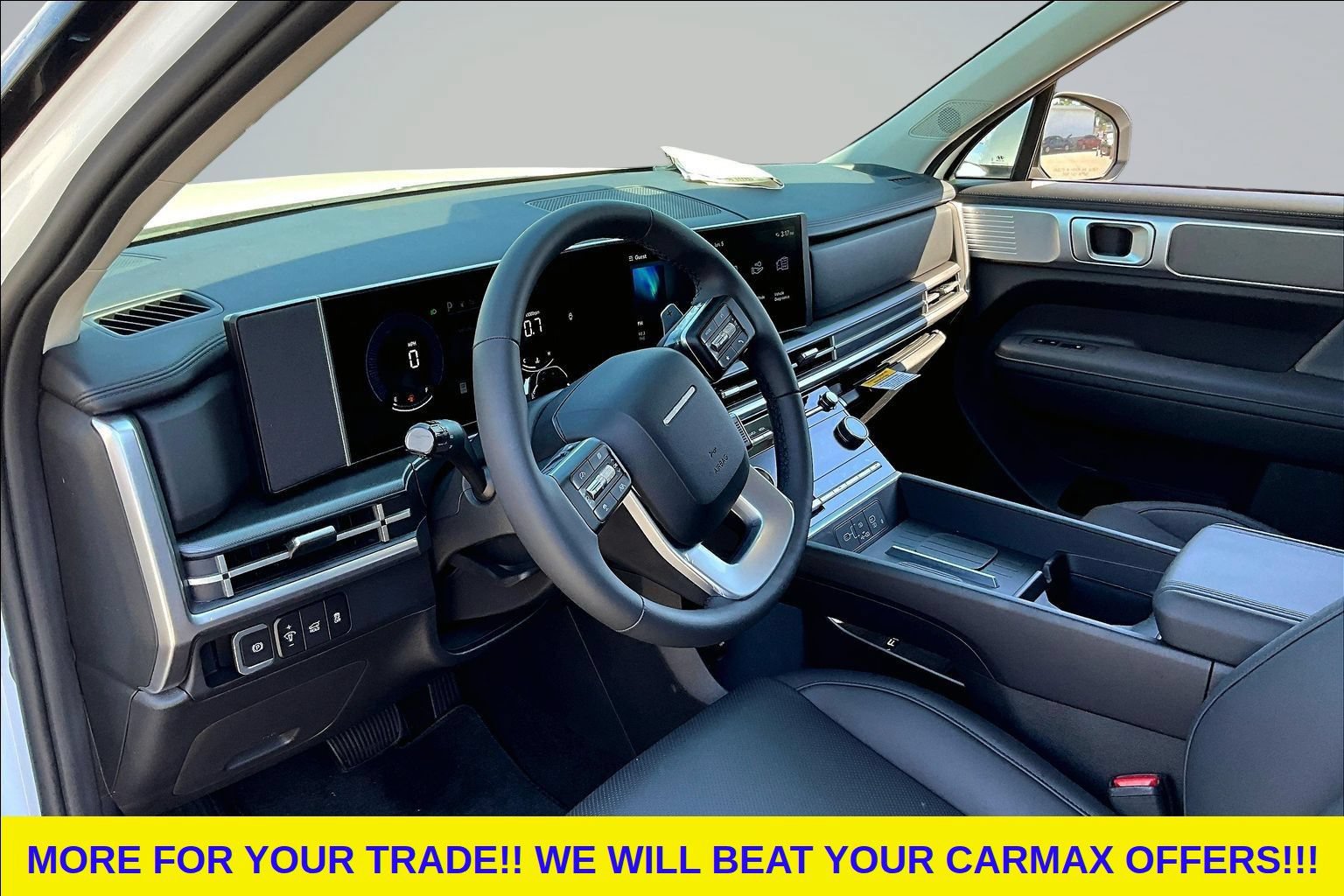 New 2026 Hyundai Santa Fe SEL AWD/4WD image 6