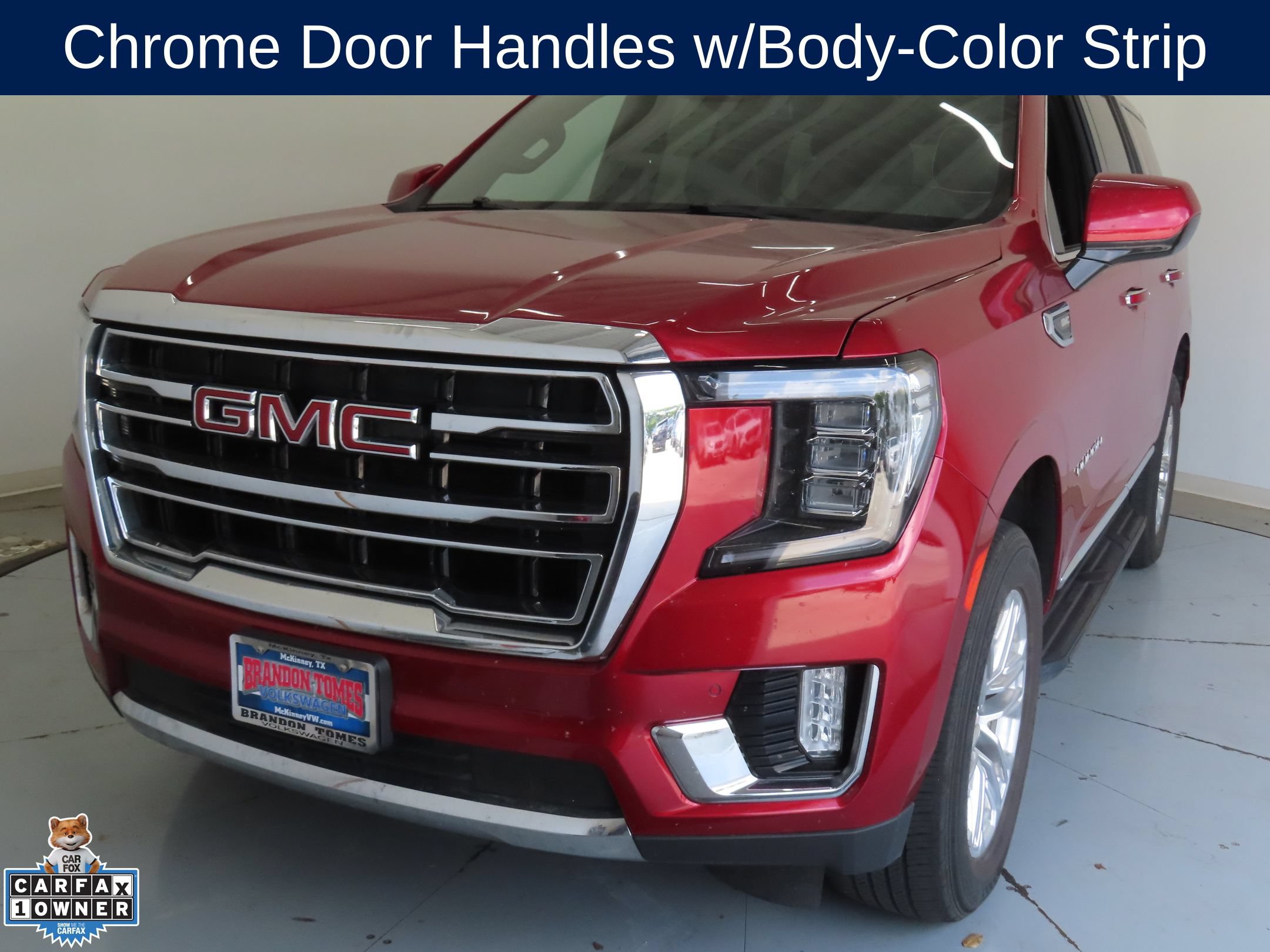 Used 2024 GMC Yukon SLT AWD/4WD image 8