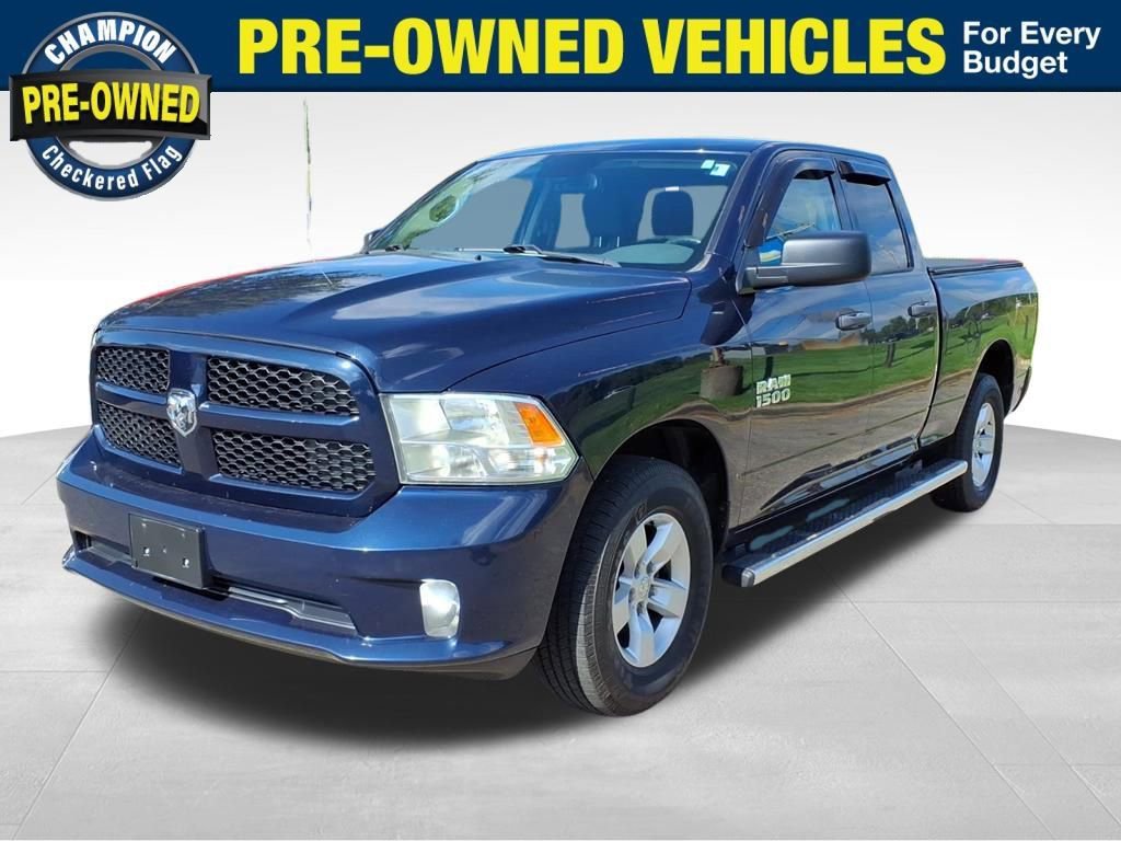 Used 2018 RAM 1500 Express