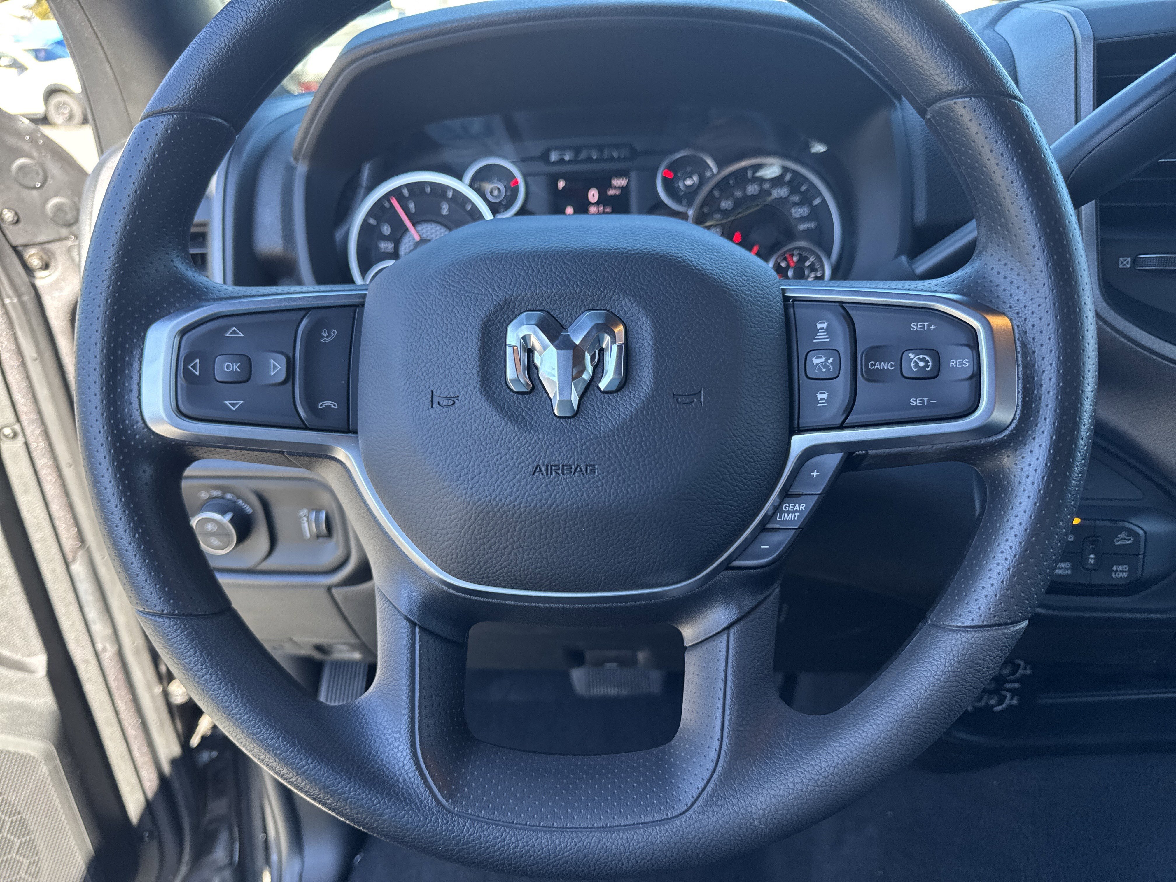 New 2026 RAM 2500 Warlock AWD/4WD image 7