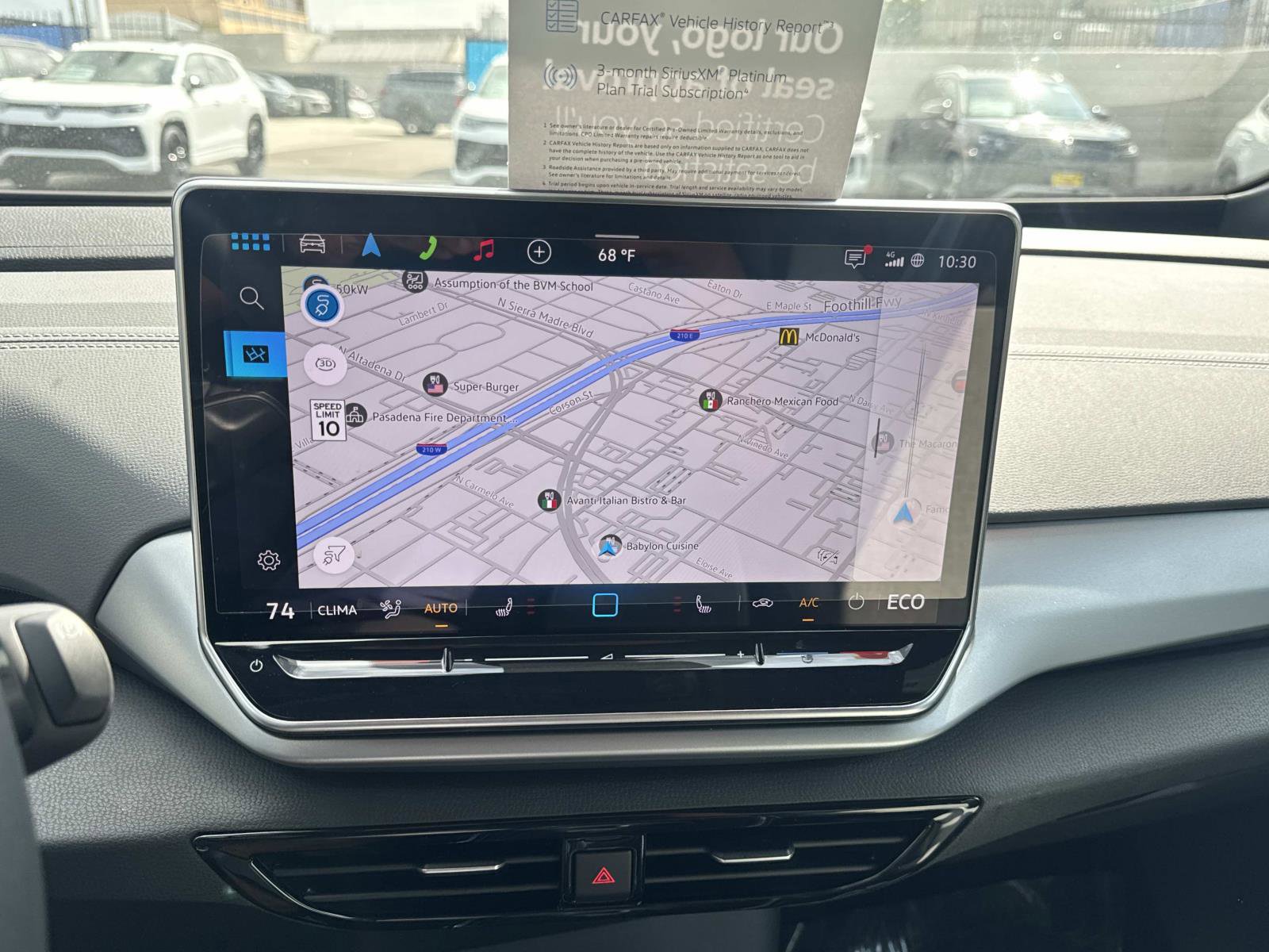 Certified 2025 Volkswagen ID.4 Pro image 23