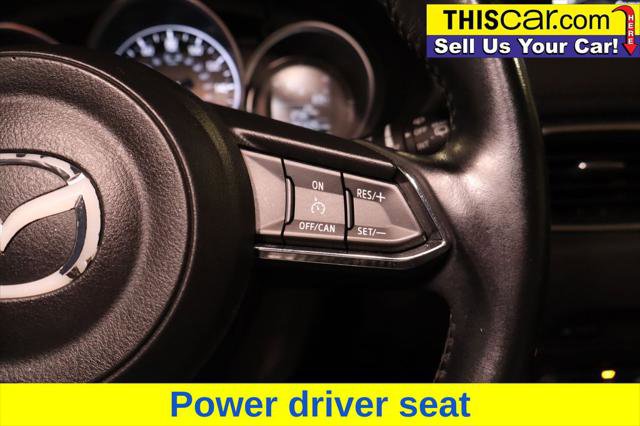 Used 2017 MAZDA CX-5 Touring image 13