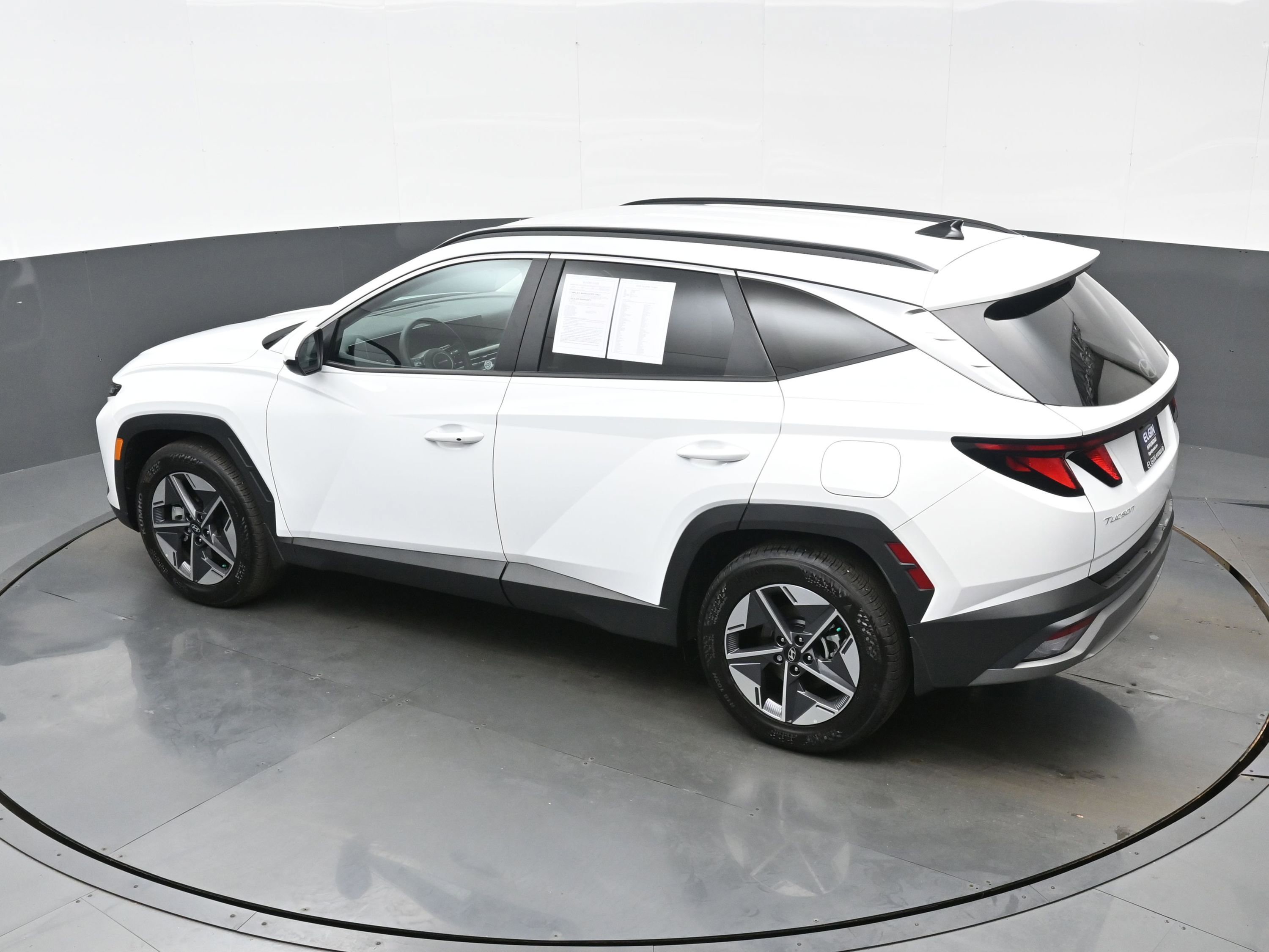 Certified 2026 Hyundai Tucson SEL FWD image 36