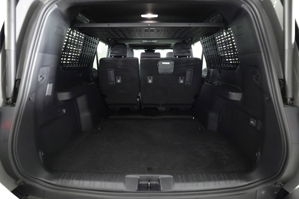 Used 2024 Lexus GX 550 AWD/4WD image 13