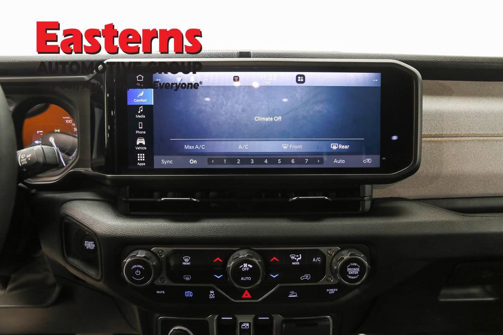 Used 2024 Jeep Wrangler Sport S 4xe image 12