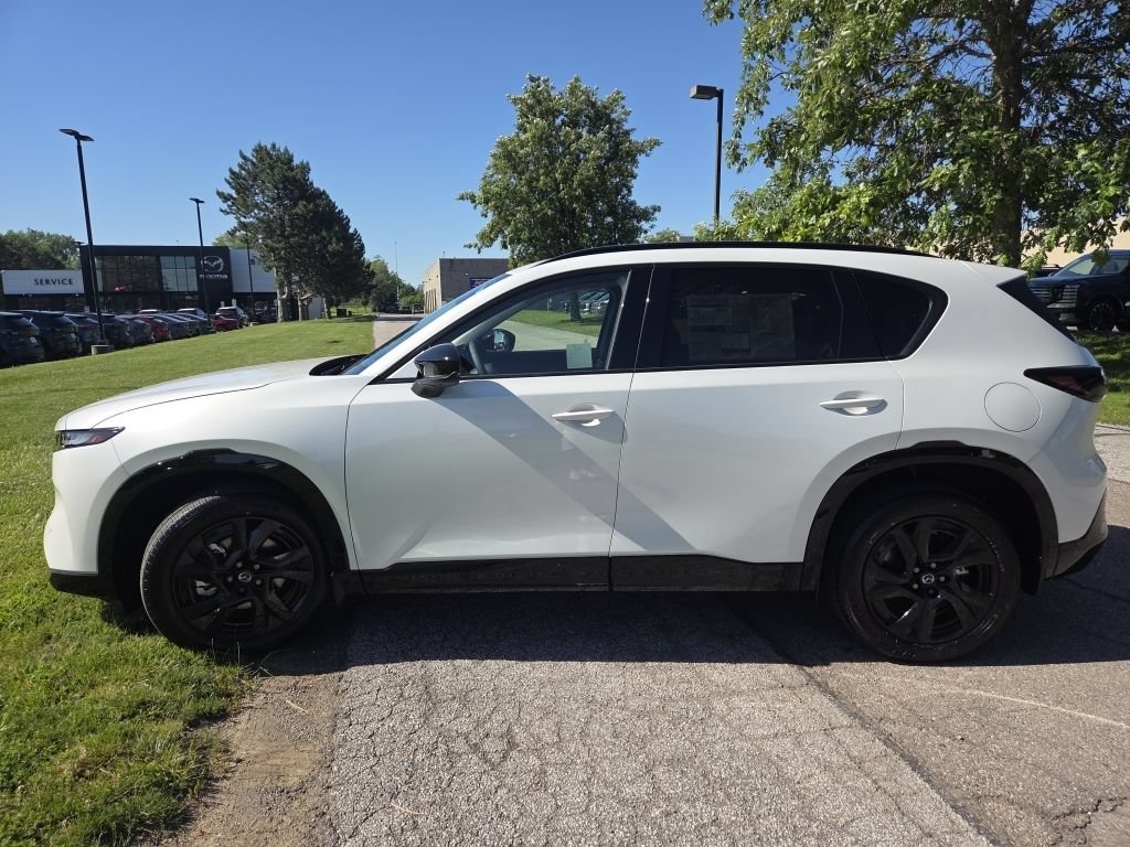 New 2026 MAZDA CX-5 2.5 S w/ Premium Plus Package AWD/4WD image 13