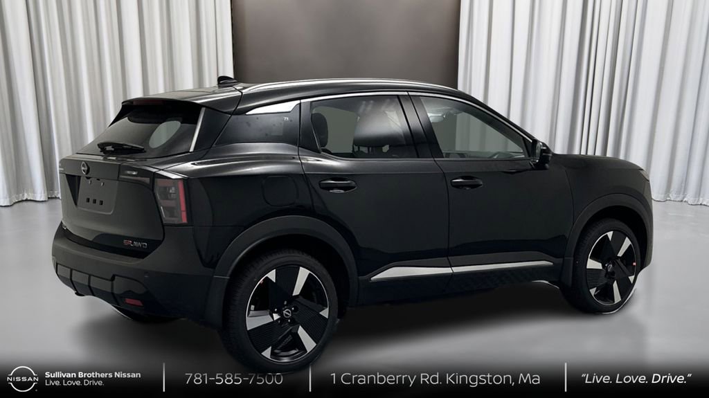 New 2025 Nissan Kicks SR w/ SR Premium Package image 5