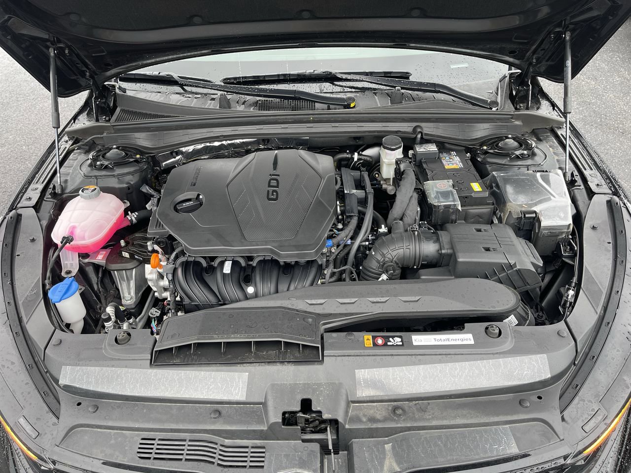 Used 2026 Kia K5 GT-Line w/ GT-Line Premium Package FWD image 31