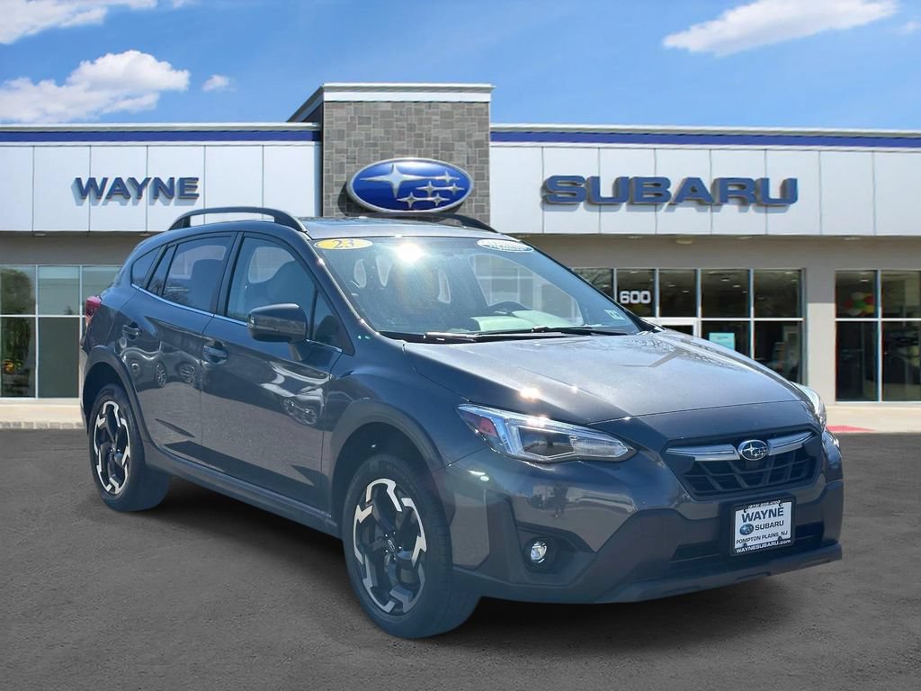 Used 2023 Subaru Crosstrek 2.5i Limited w/ Moonroof Package