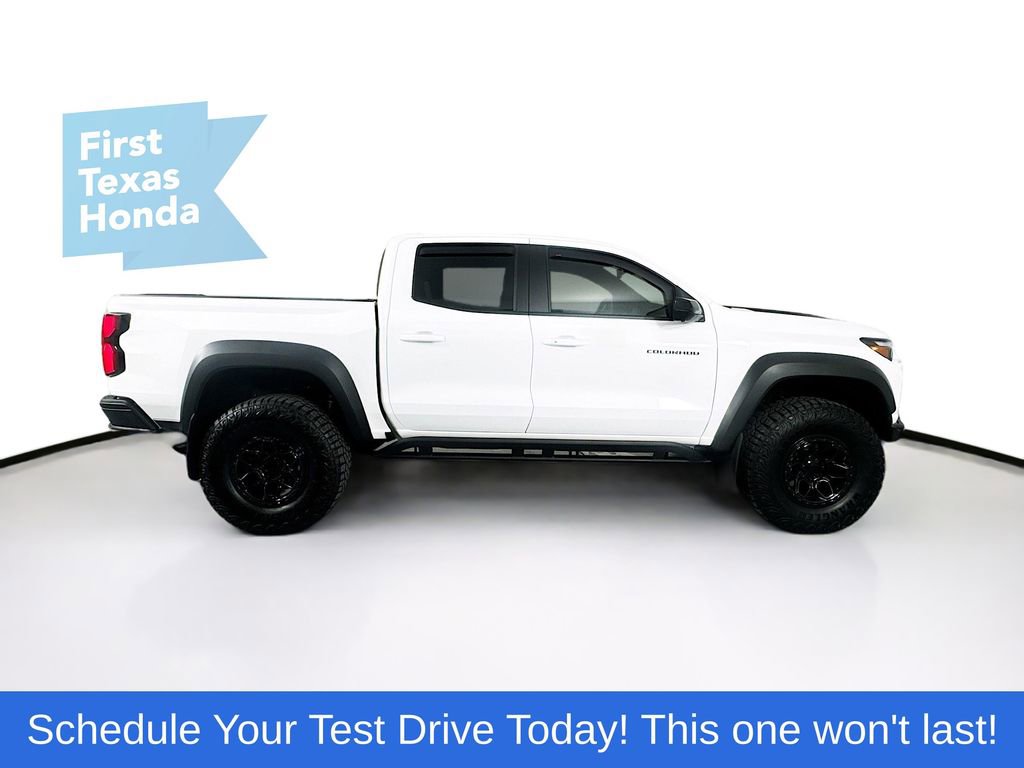 Used 2024 Chevrolet Colorado ZR2 w/ ZR2 Bison Edition image 10