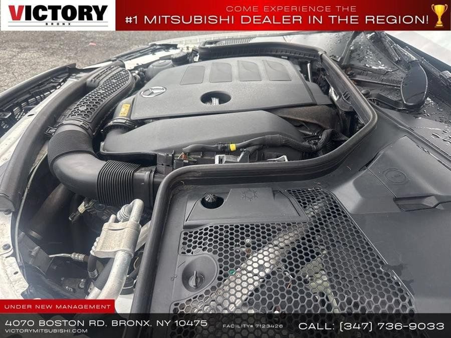Used 2021 Mercedes-Benz C 300 4MATIC Sedan w/ Premium Package image 36