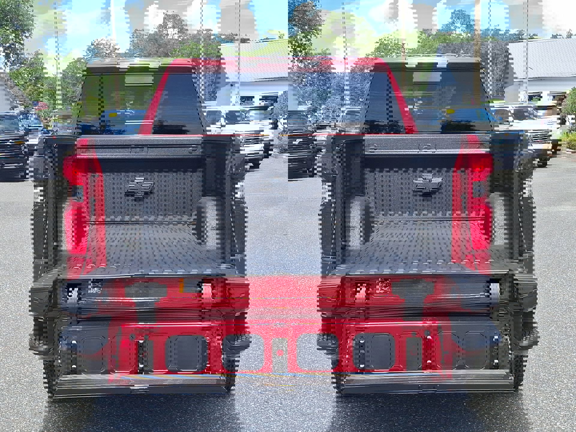 New 2025 Chevrolet Silverado 1500 RST w/ Convenience Package II image 8