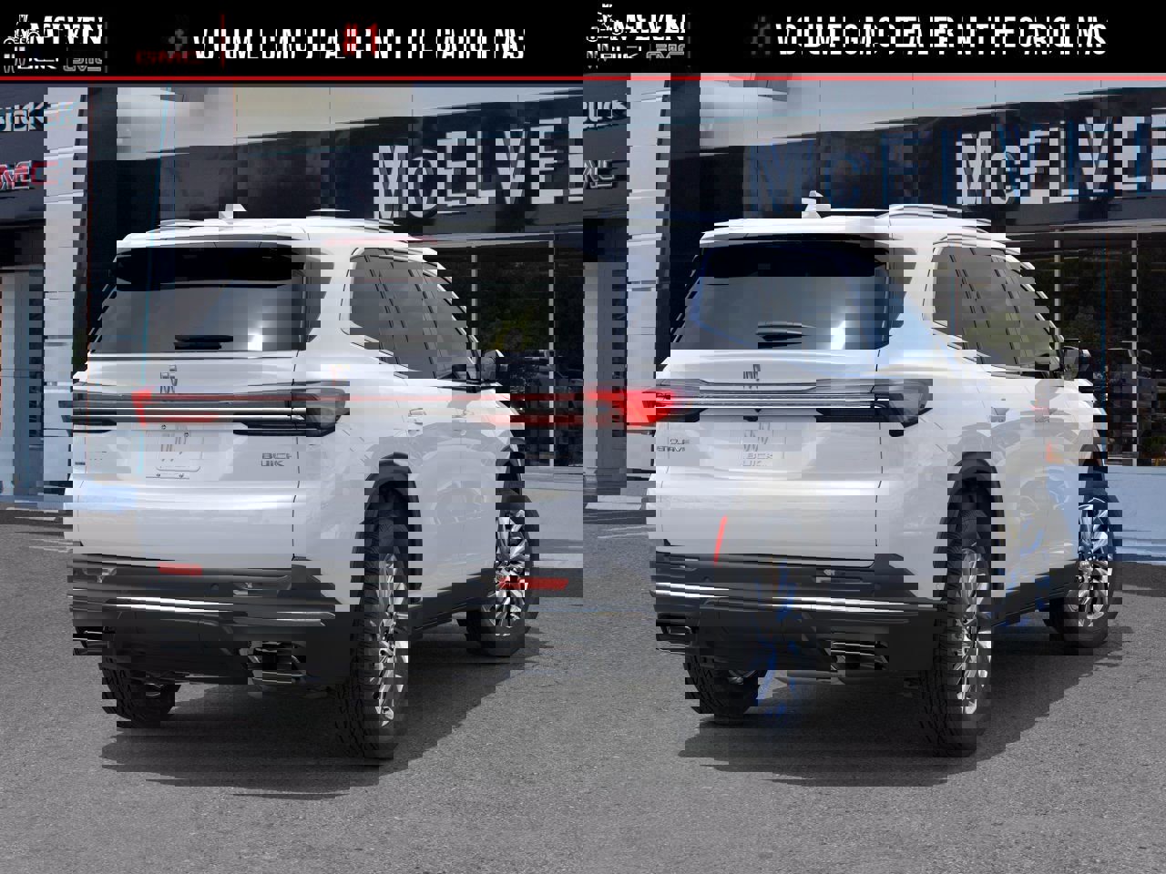 New 2026 Buick Enclave Preferred w/ Super Cruise Package image 47