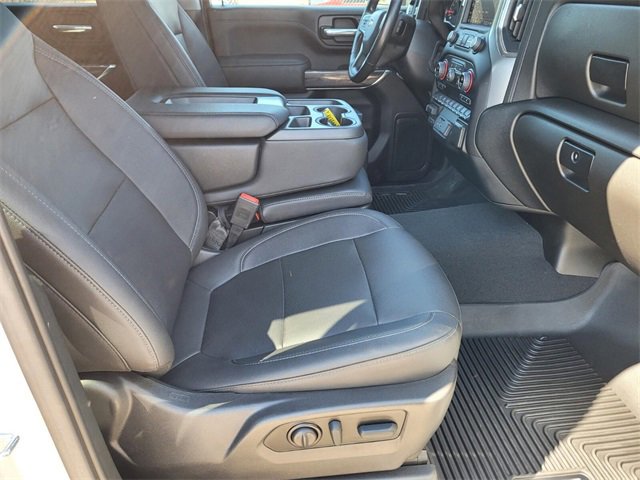 Used 2022 Chevrolet Silverado 2500 LTZ w/ Gooseneck/5TH Wheel Package image 10