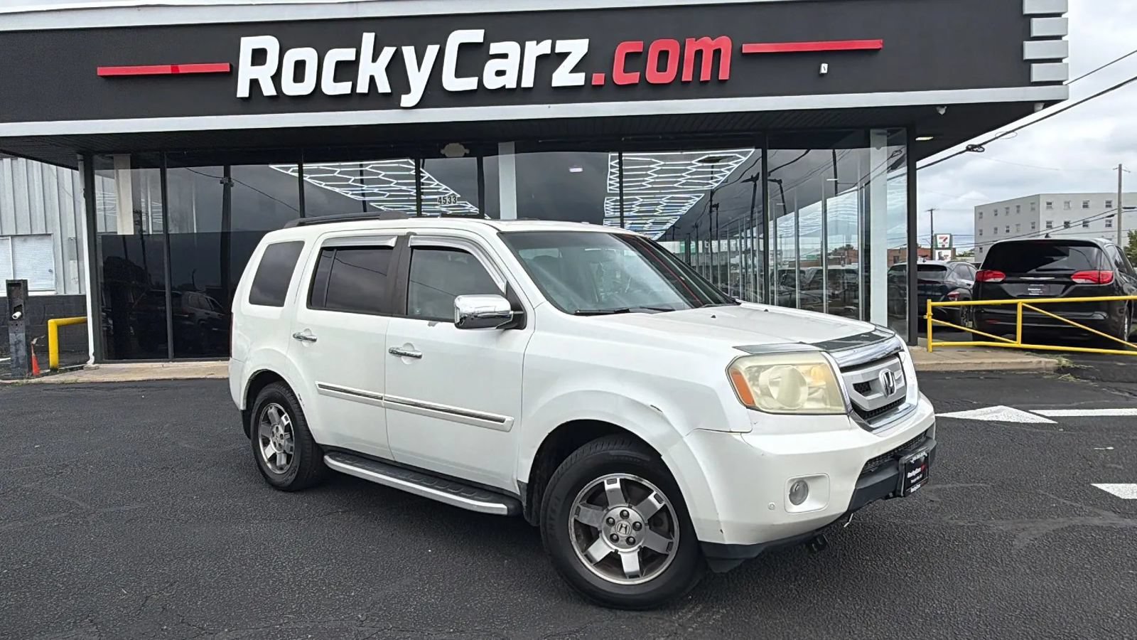 Used 2011 Honda Pilot Touring