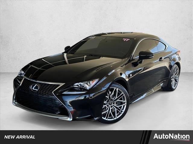 Used 2017 Lexus RC 200t