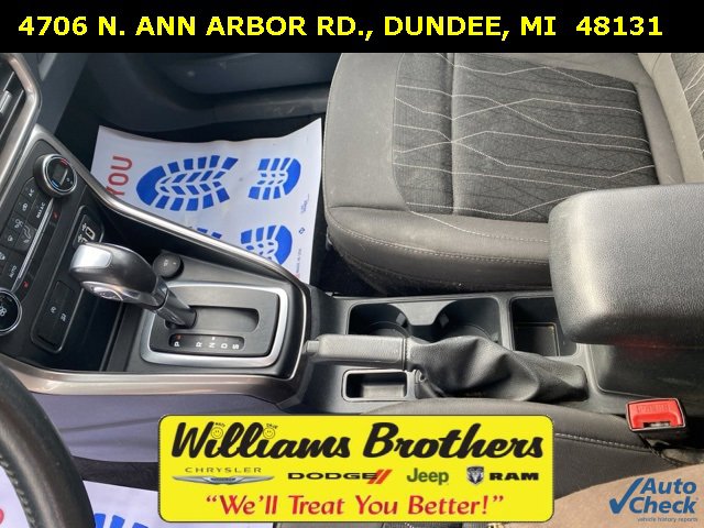 Used 2019 Ford EcoSport SE image 18