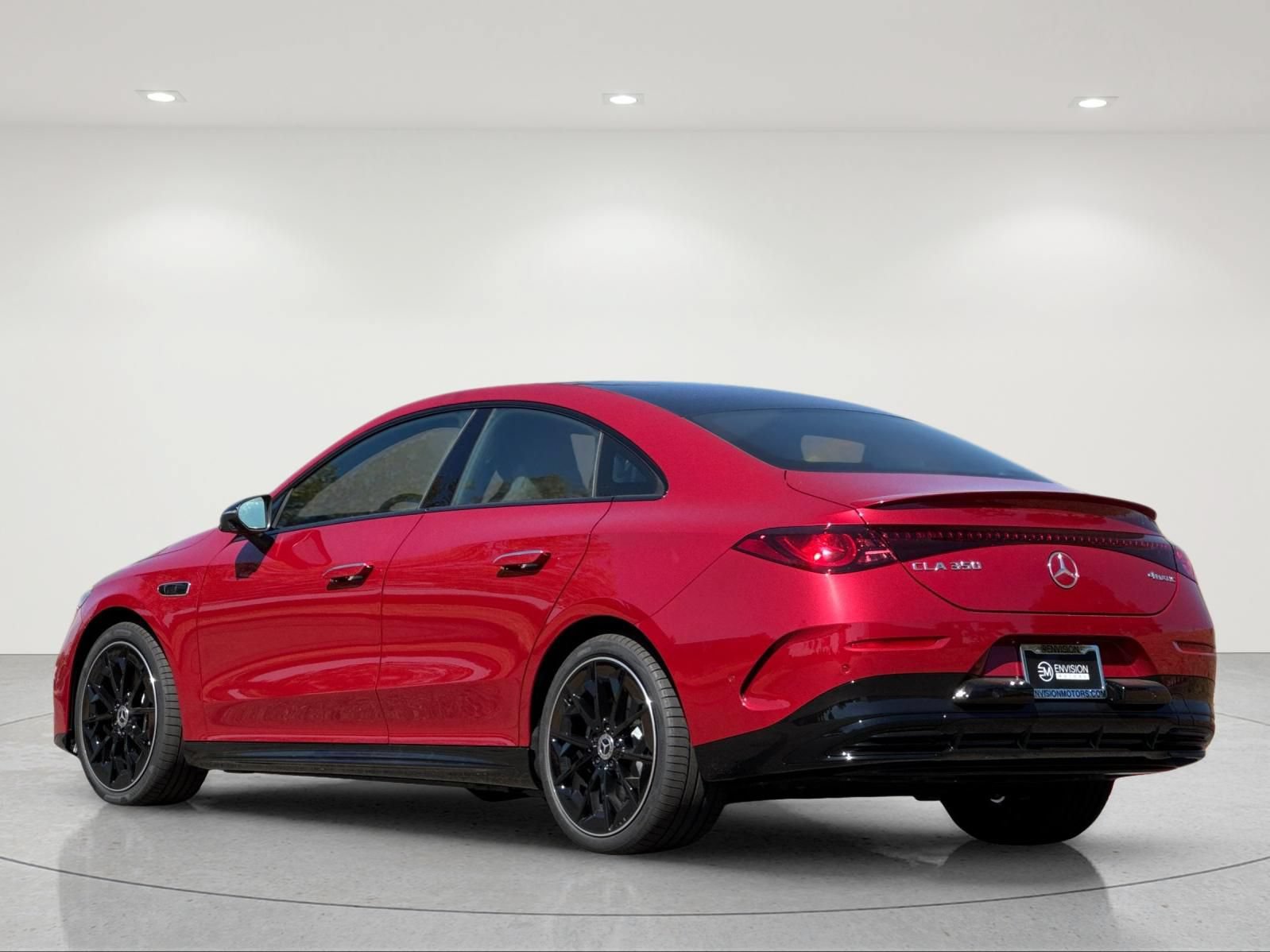 New 2027 Mercedes-Benz CLA 350 image 4