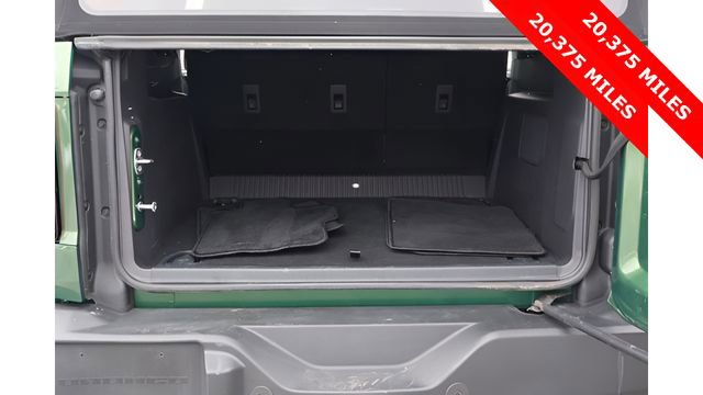 Used 2023 Ford Bronco Outer Banks AWD/4WD image 21