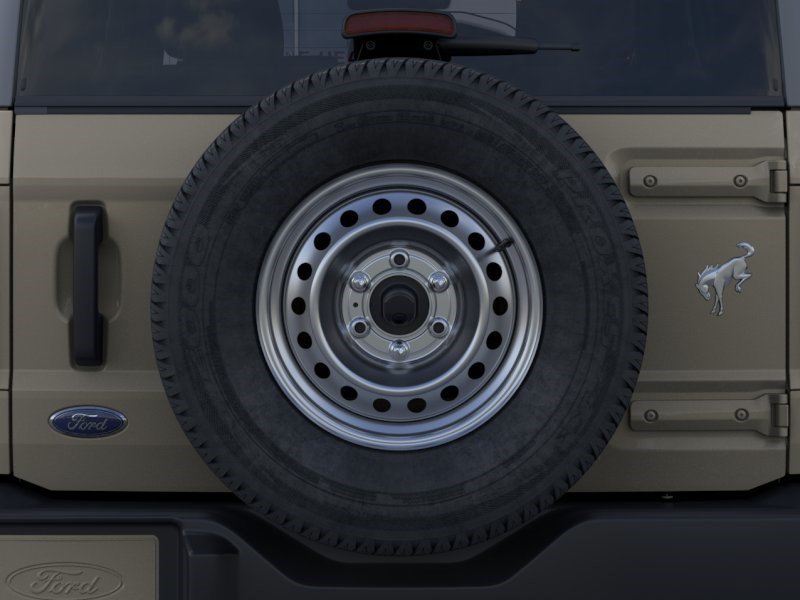 New 2026 Ford Bronco 4-Door AWD/4WD image 27
