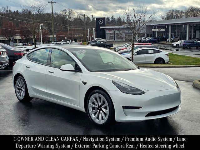 Used 2022 Tesla Model 3 Long Range