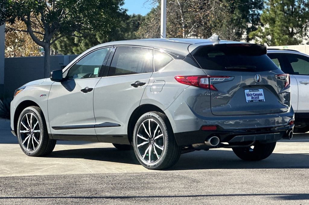 New 2026 Acura RDX A-Spec image 6