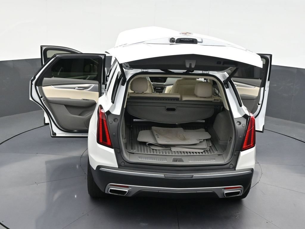 Used 2023 Cadillac XT5 Premium Luxury FWD image 35