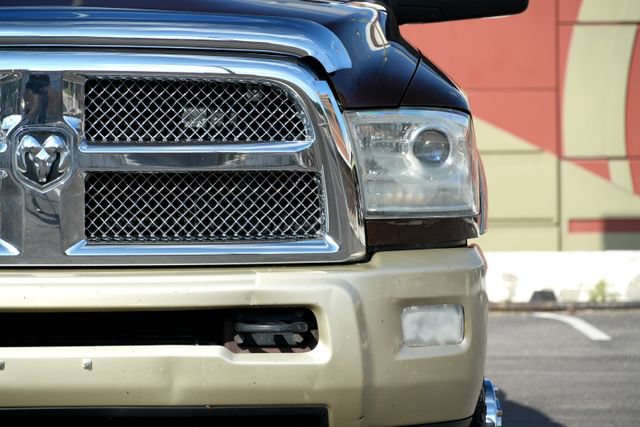 Used 2014 RAM 3500 Laramie Longhorn AWD/4WD image 7