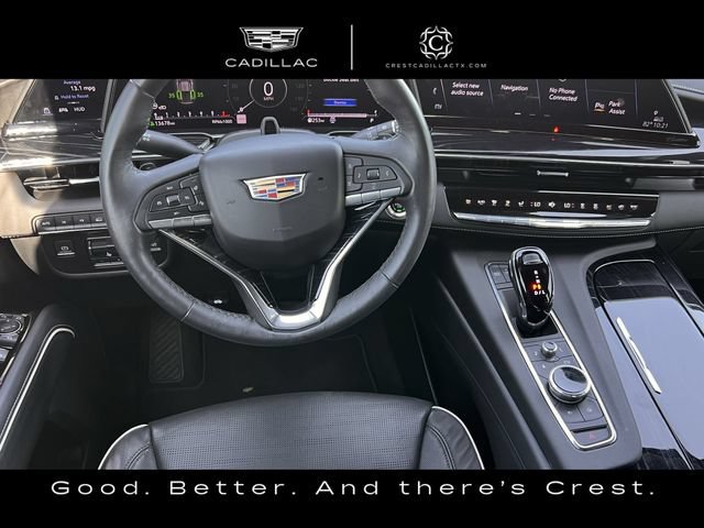 Certified 2023 Cadillac Escalade Sport w/ Touring Package AWD/4WD image 13