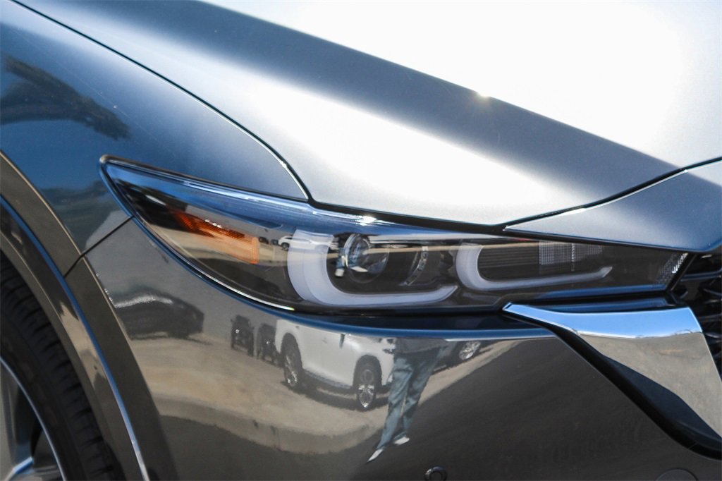 New 2025 MAZDA CX-5 AWD 2.5 S w/ Premium Plus Pkg image 8