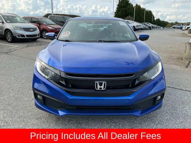 Used 2020 Honda Civic Sport image 2