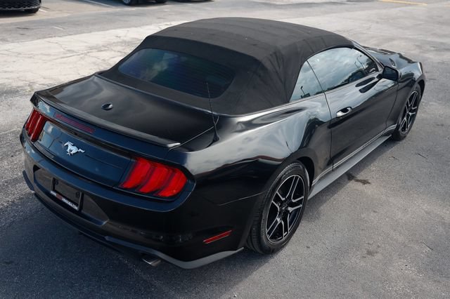 Used 2018 Ford Mustang Premium RWD image 14