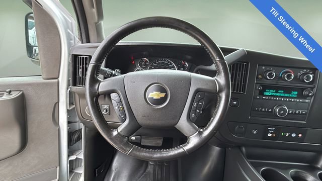 Used 2022 Chevrolet Express 2500 Work Van w/ Driver Convenience Package image 11