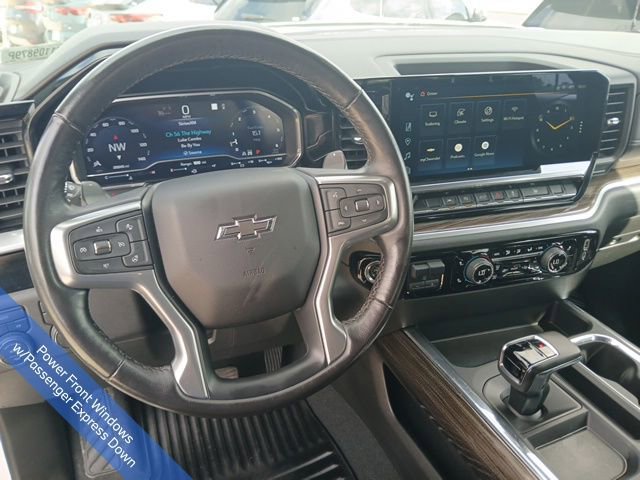 Used 2023 Chevrolet Silverado 1500 RST w/ All Star Edition Plus AWD/4WD image 19