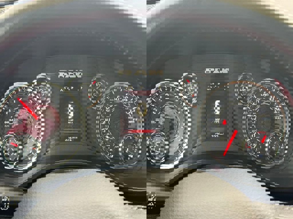 Used 2023 RAM 1500 Big Horn image 29