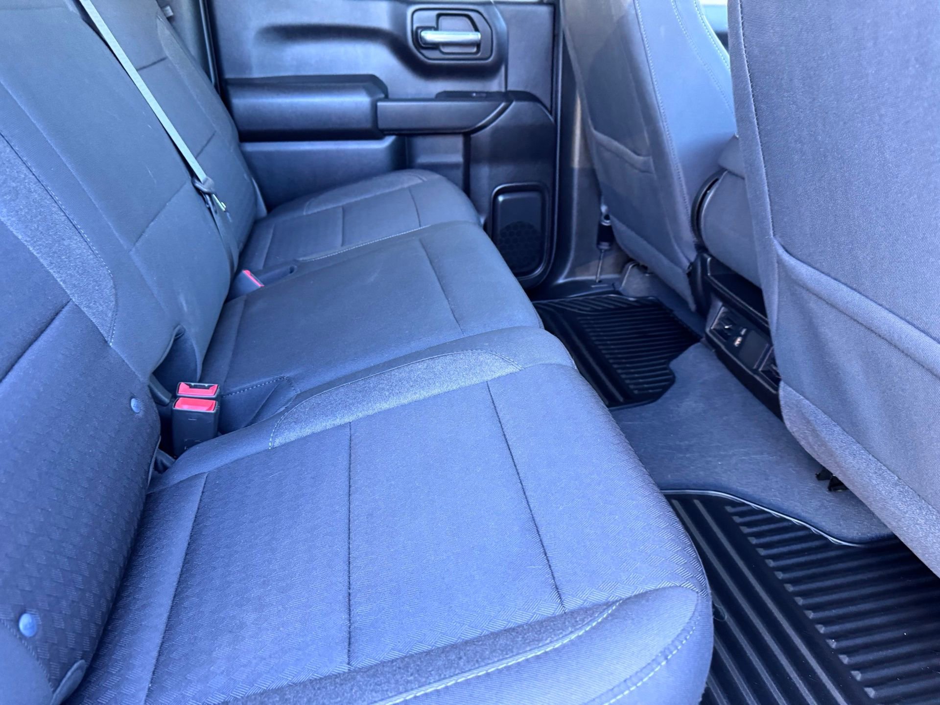 Used 2024 GMC Sierra 1500 Pro w/ Graphite Edition image 12