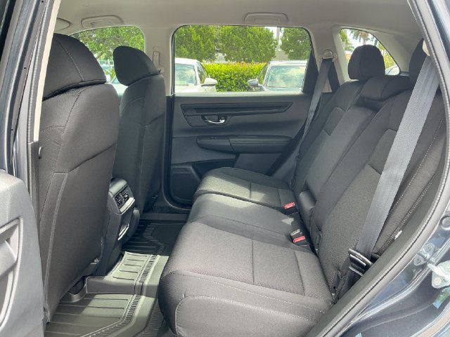 New 2027 Honda CR-V LX image 9
