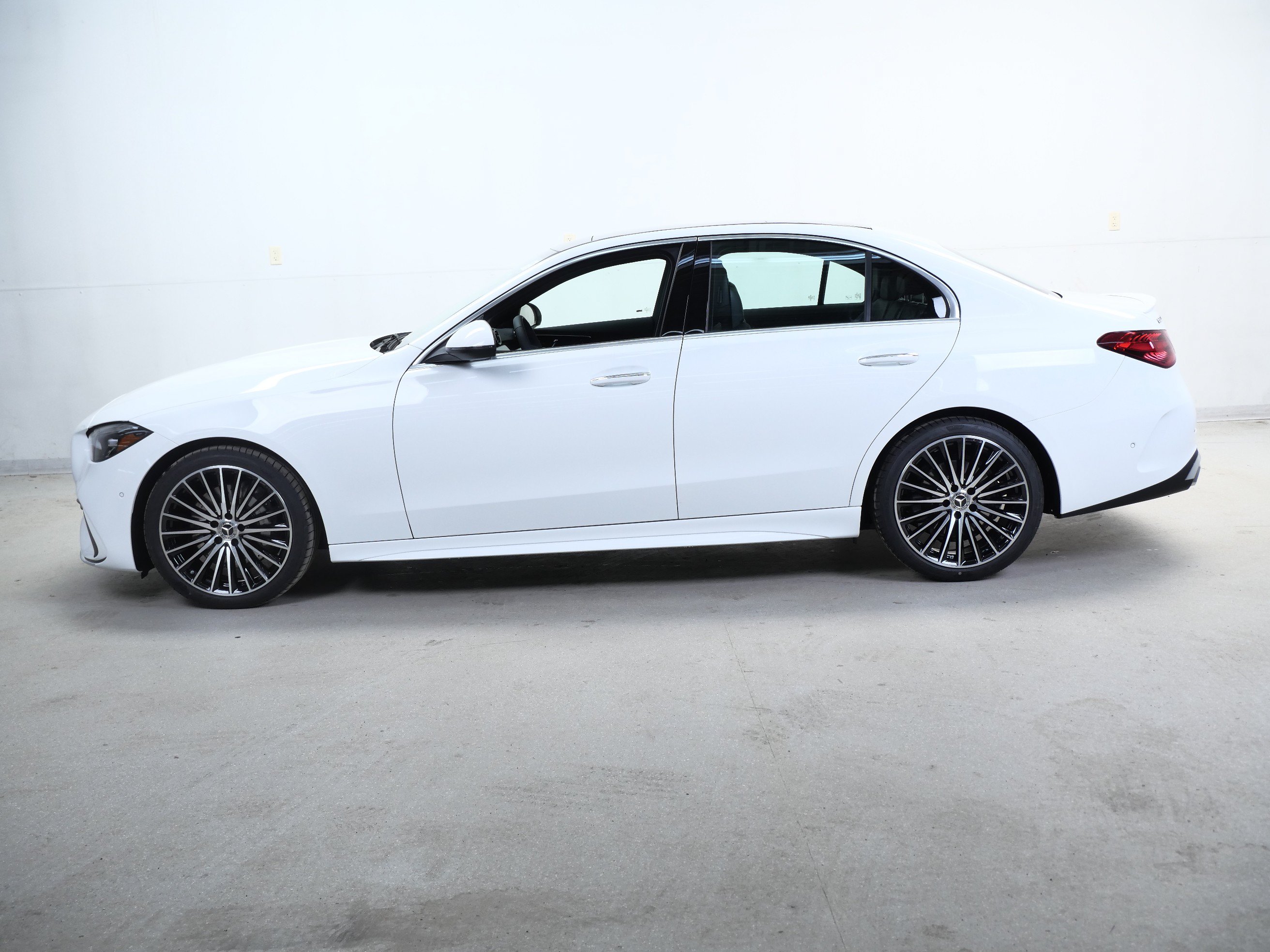 New 2026 Mercedes-Benz C 300 4MATIC Sedan image 5