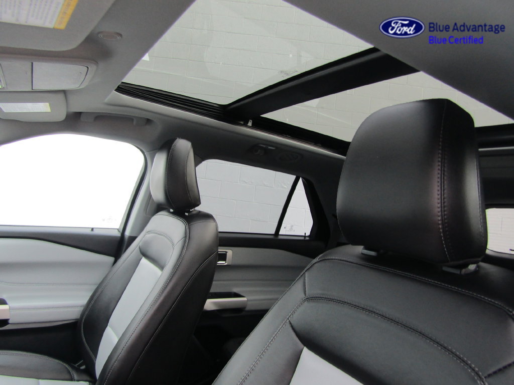 Certified 2023 Ford Explorer XLT AWD/4WD image 23