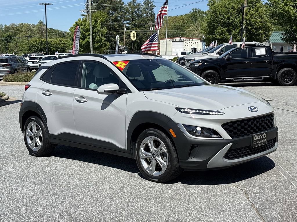 Used 2023 Hyundai Kona SEL w/ Convenience Package AWD/4WD image 5
