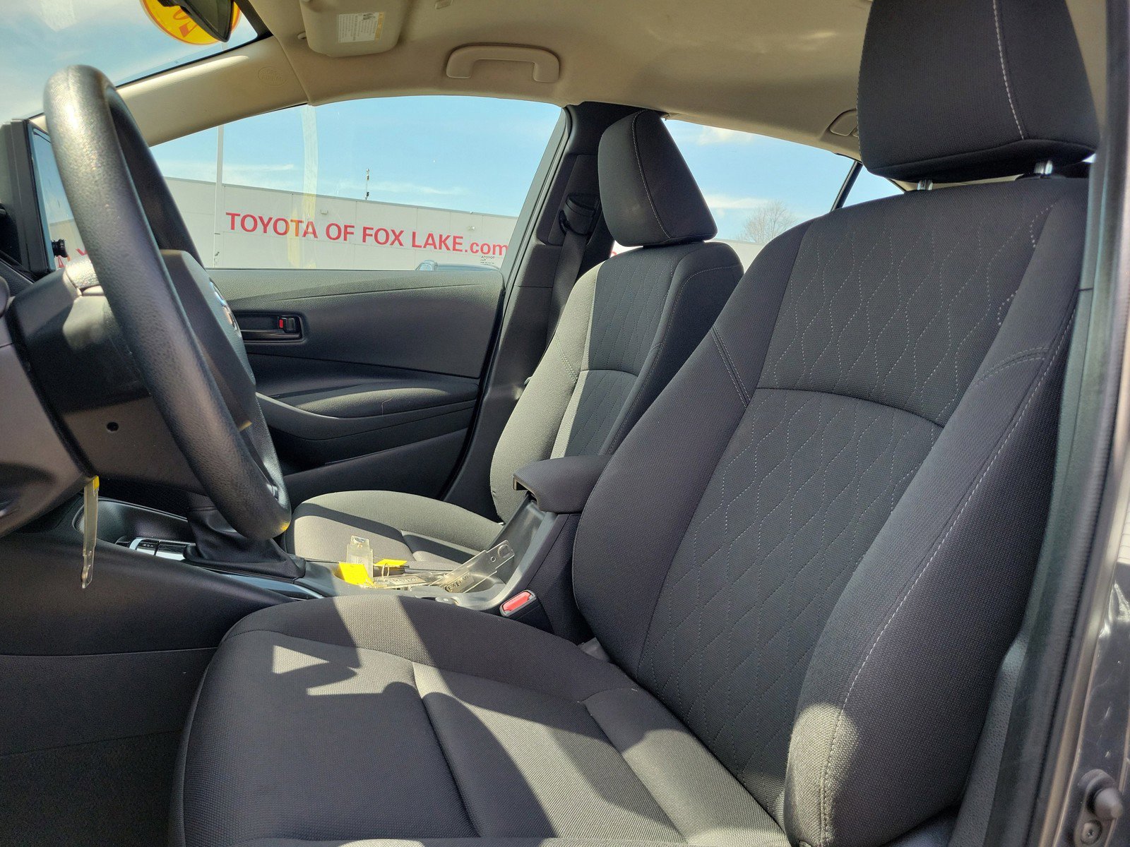 Used 2024 Toyota Corolla LE FWD image 17