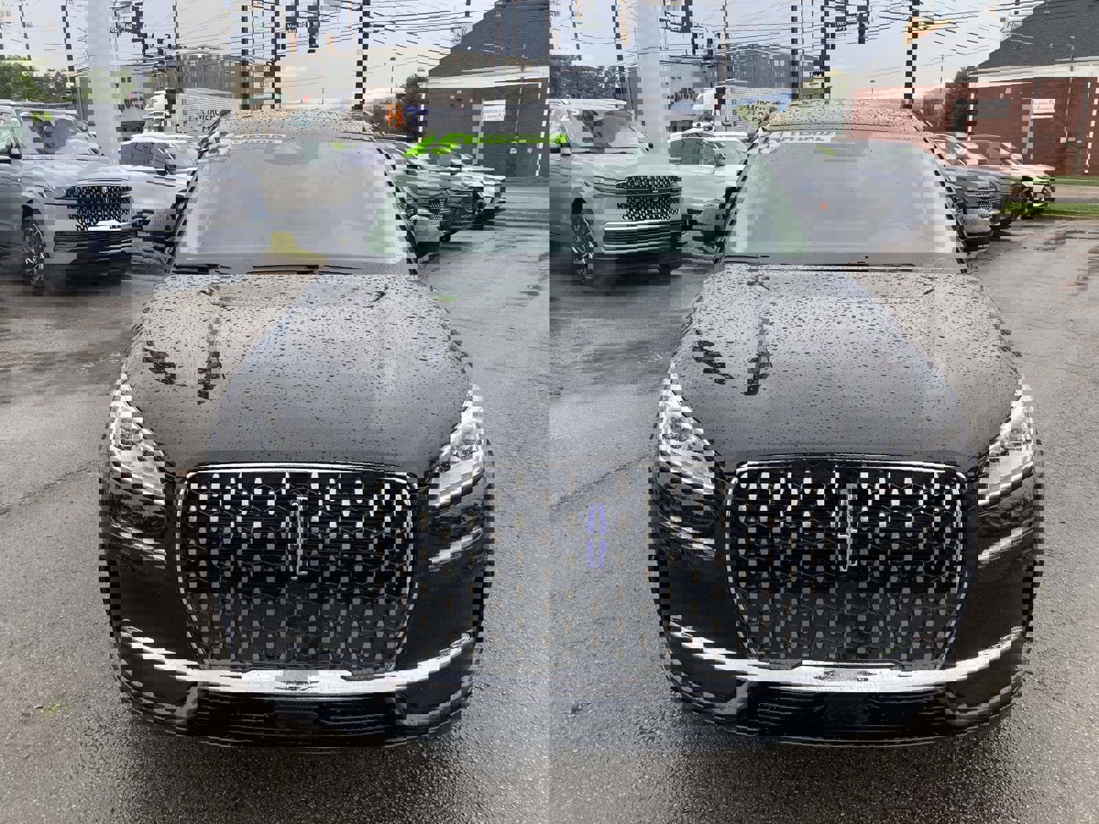 New 2025 Lincoln Corsair Grand Touring image 12