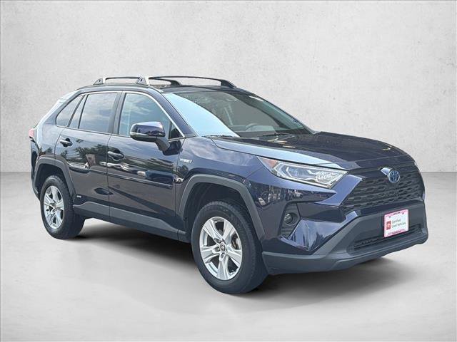 Used 2021 Toyota RAV4 XLE w/ Convenience Package AWD/4WD video 3
