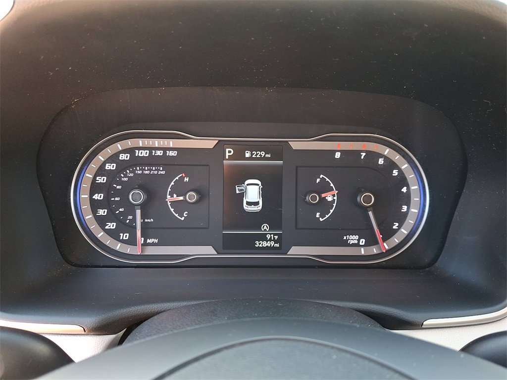 Used 2022 Hyundai Tucson SEL image 20