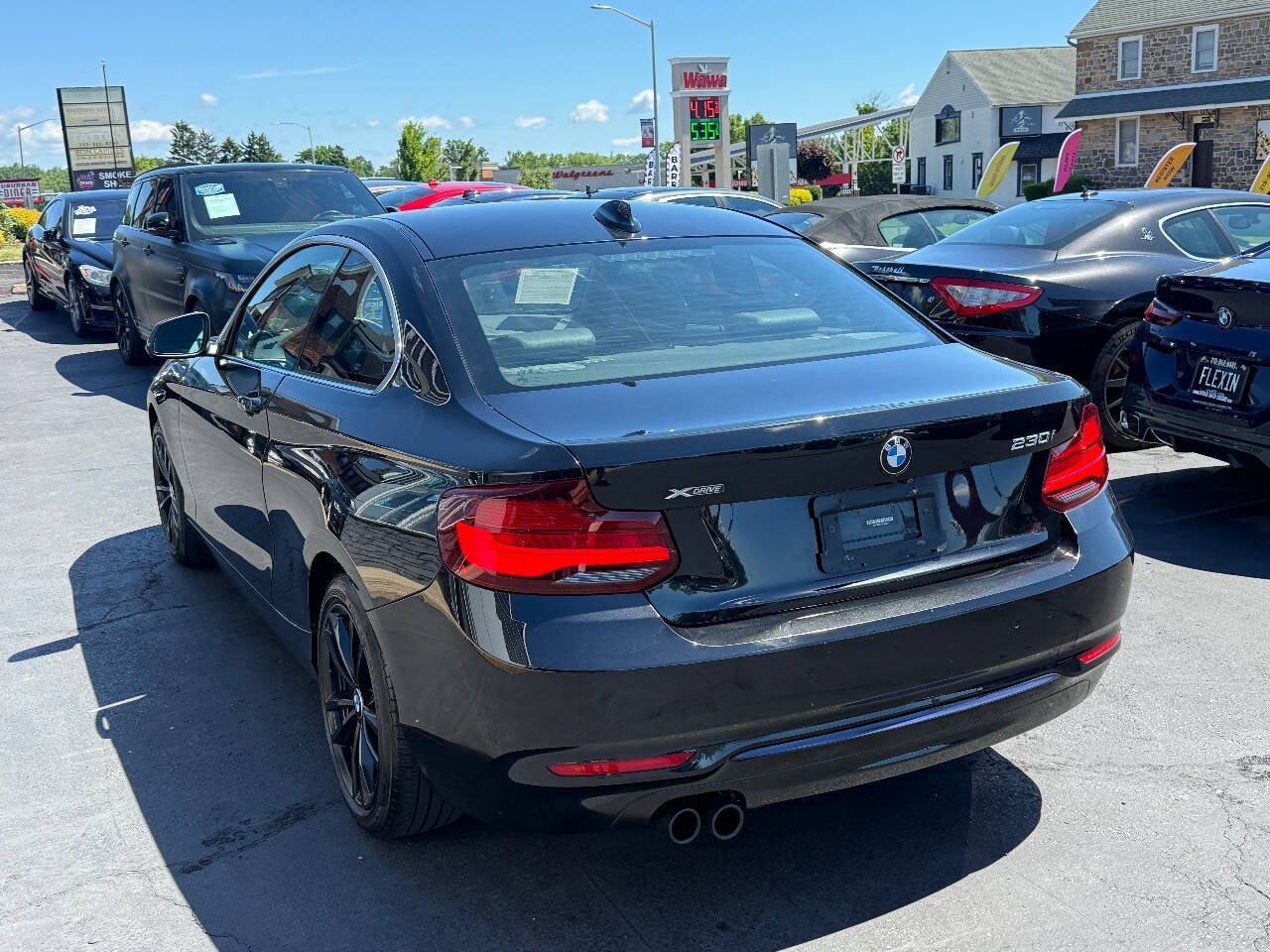 Used 2021 BMW 230i xDrive Coupe w/ Convenience Package AWD/4WD image 5