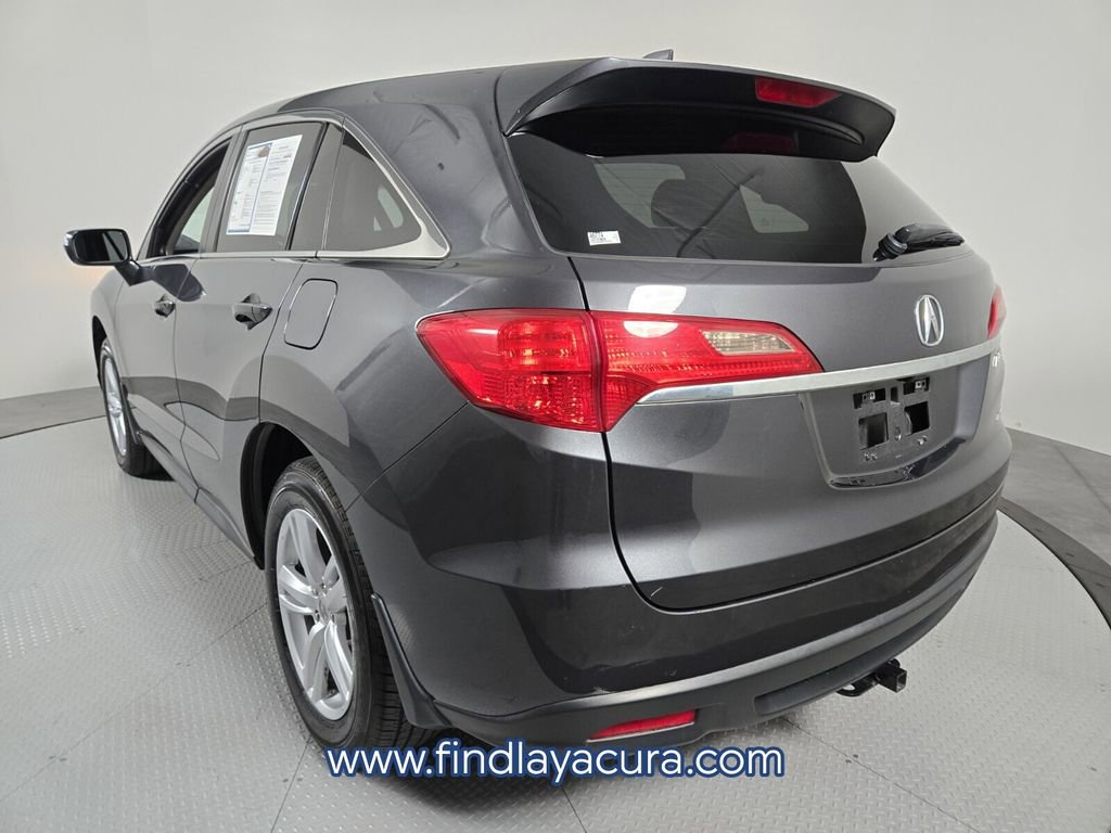 Used 2013 Acura RDX AWD w/ Technology Package image 4