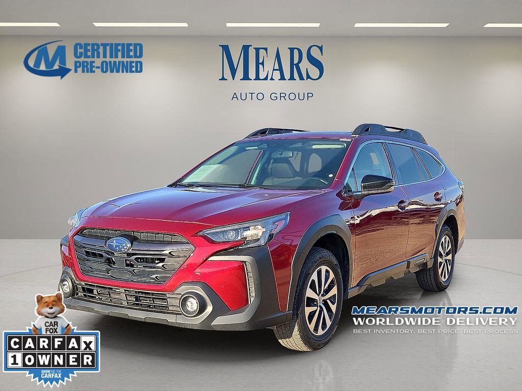 Used 2023 Subaru Outback Premium