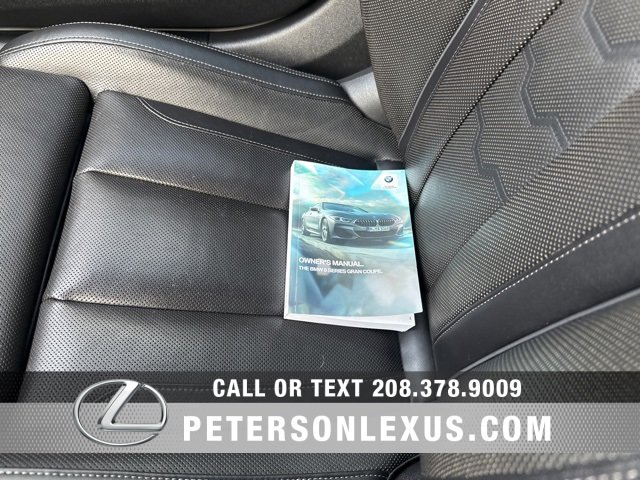 Used 2020 BMW M850i Gran Coupe xDrive image 30