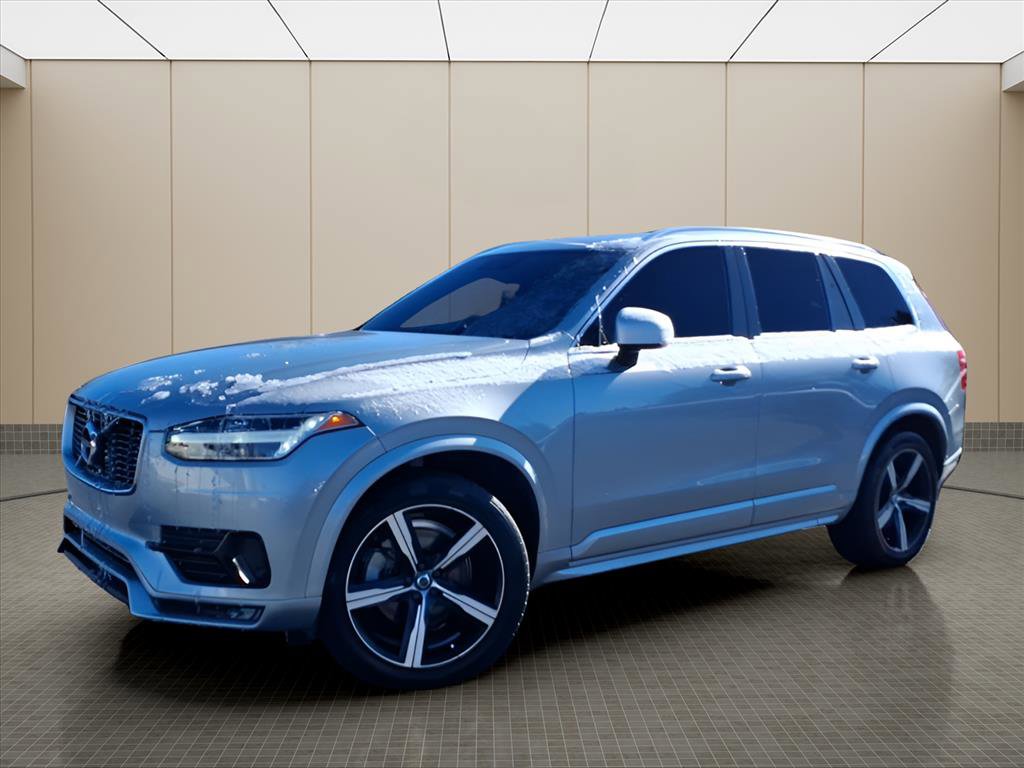 Used 2019 Volvo XC90 T5 R-Design w/ Protection Package video 1