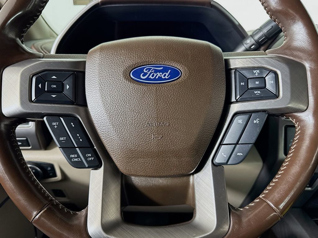 Used 2019 Ford F350 Limited AWD/4WD image 54